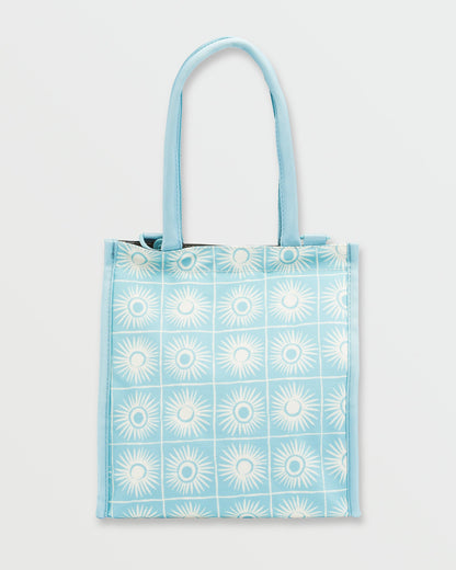 Take A Break Lunchbox - Misty Blue