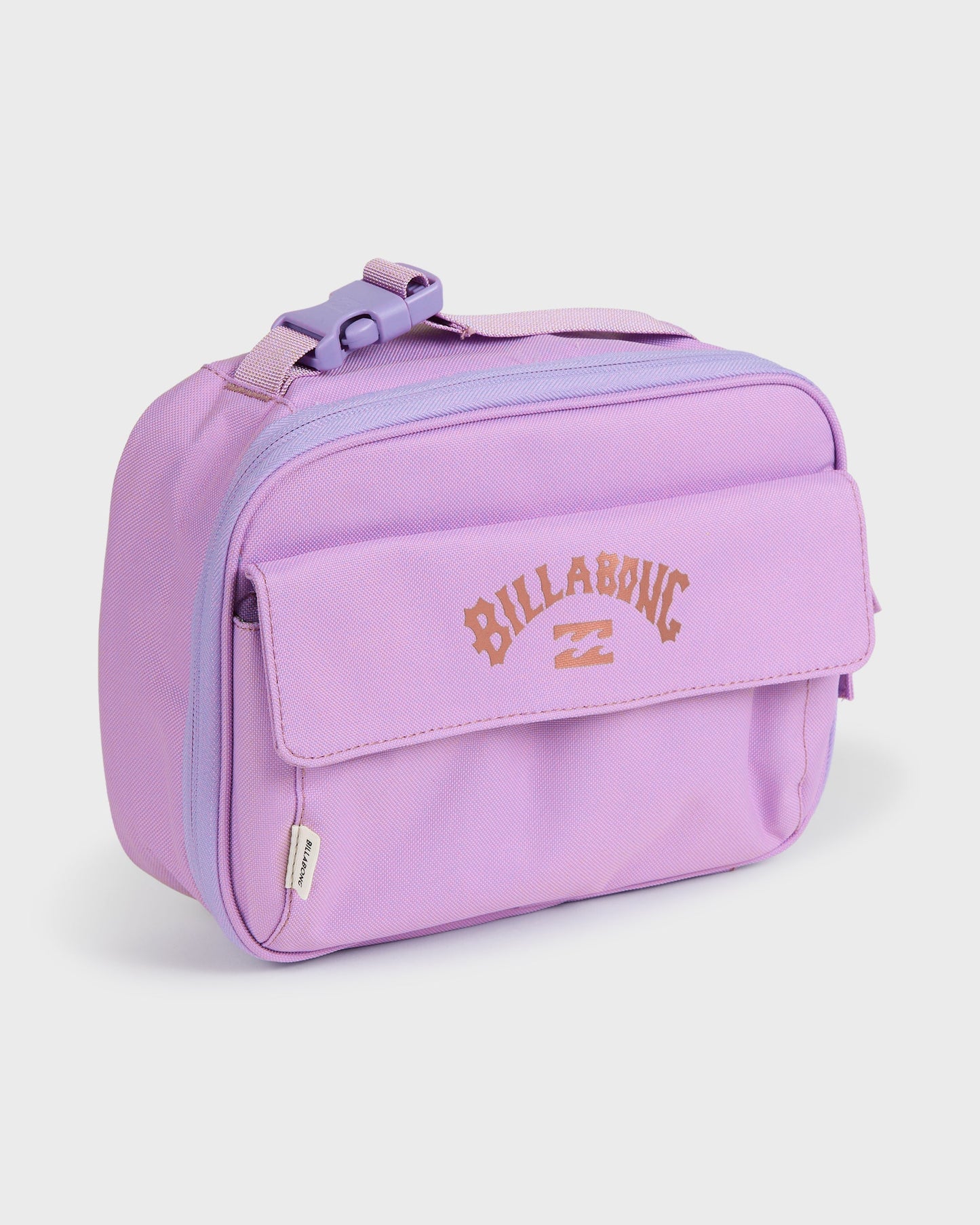 Lil Chill Lunch Box - Light Purple
