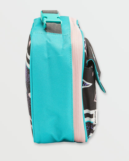 Lil Chill Lunchbox - Off Black