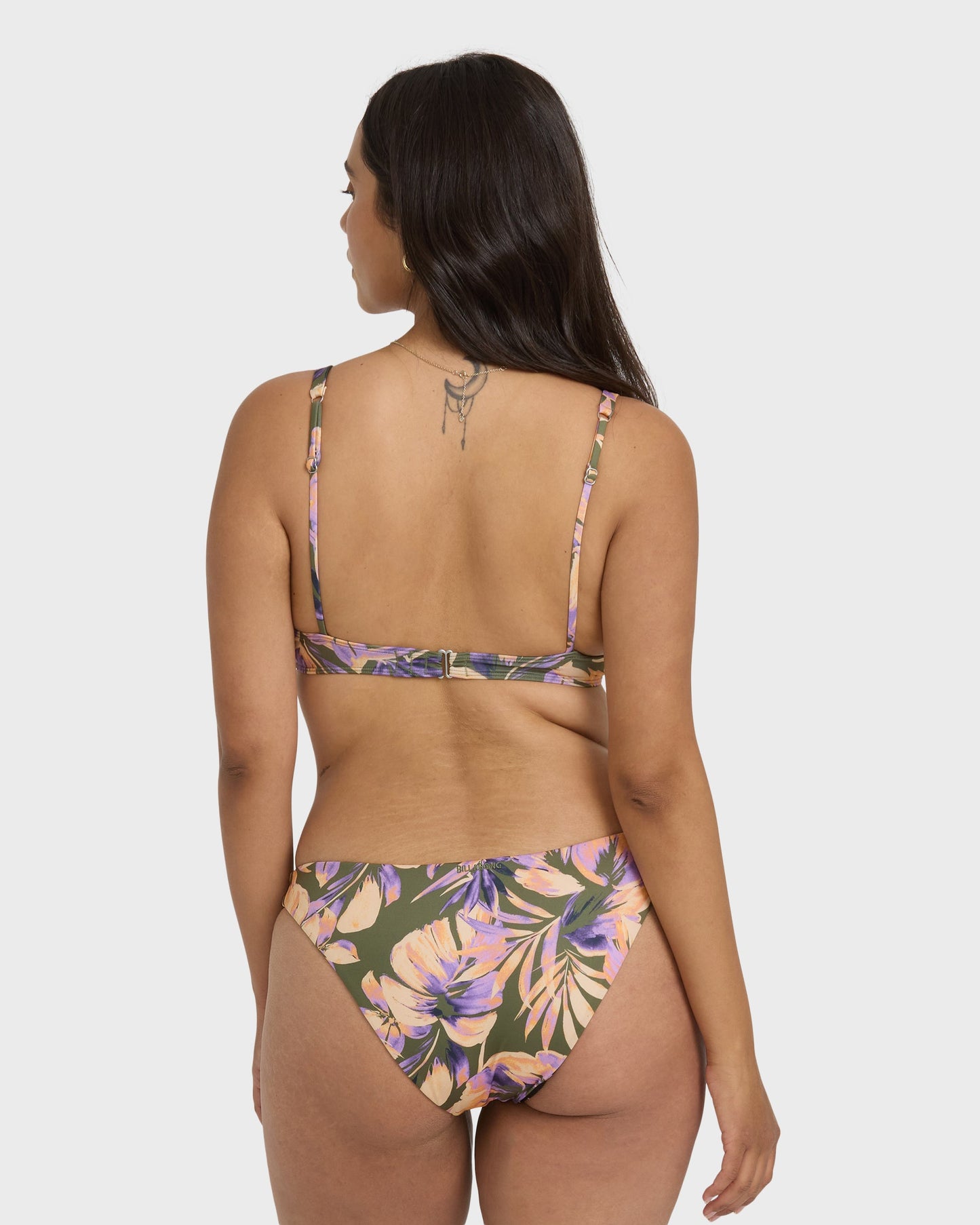 Drifting Coast Ruby Underwire Bikini Top - Luv Army