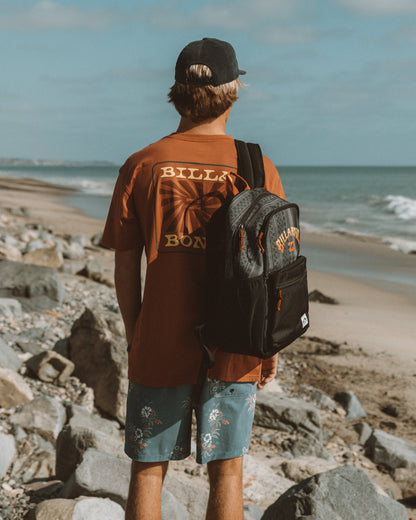 Sunrays Premium Short Sleeve T-Shirt - Red Clay