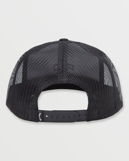 All Day Trucker Hat - Stealth