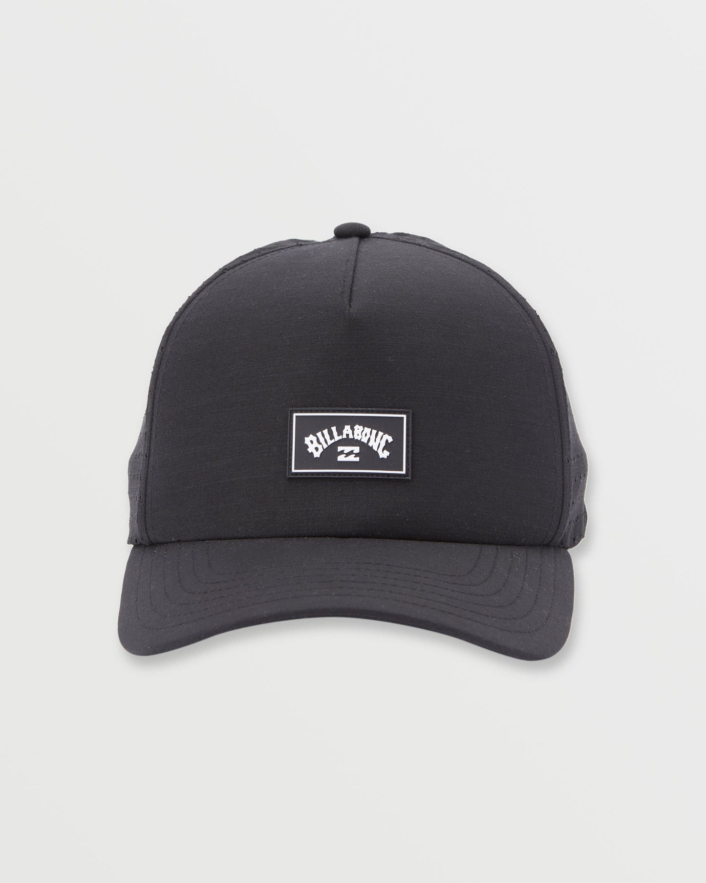 Crossfire Snapback Hat - Black