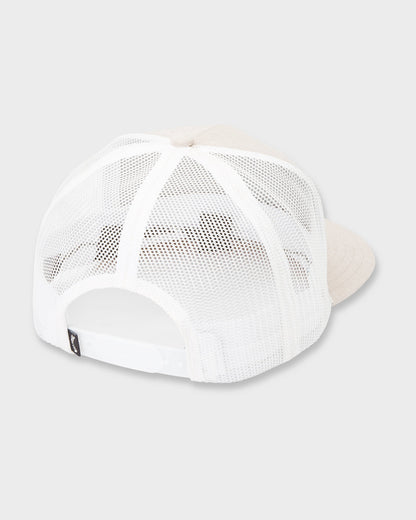 Stacked Trucker Hat - Sand