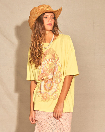Surf Mandala Tee - Sunspell